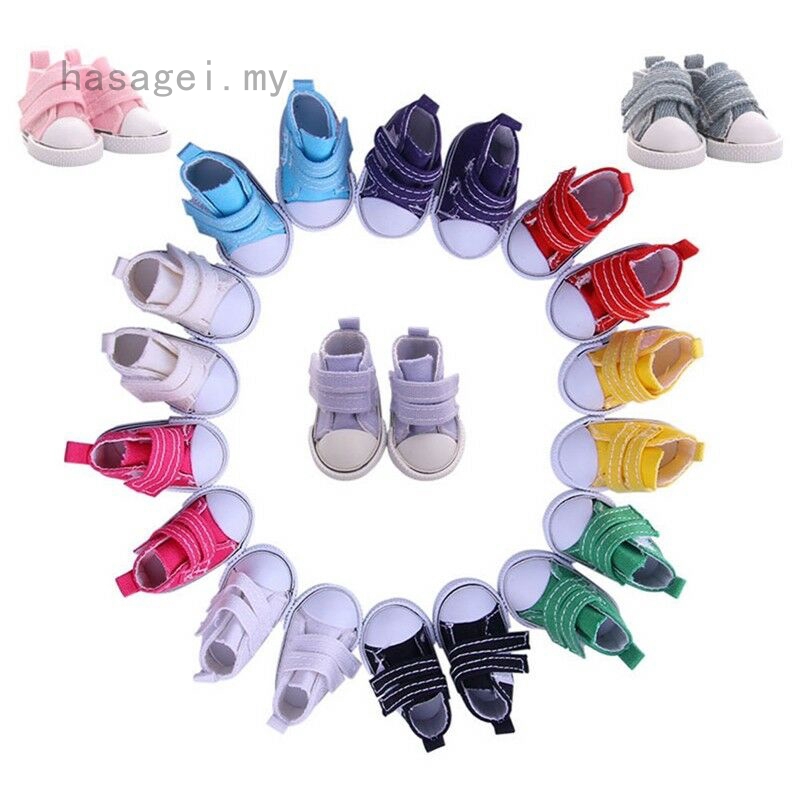 Giày 5cm 1/6 BJD dành cho búp bê