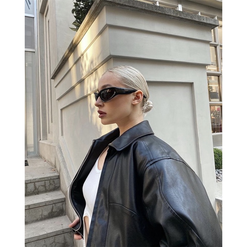 Kính Râm Thể Thao Chống Tia uv400 Chất Lượng Cao