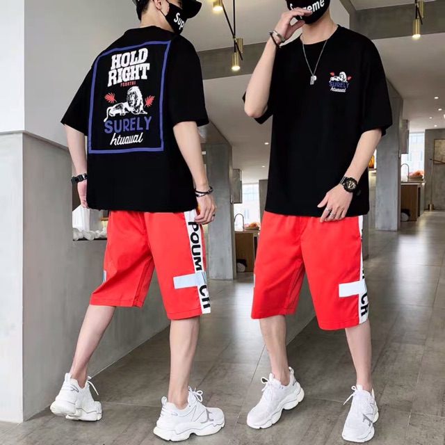 [ Mã FAMAYWA2 giảm 10K đơn 50K] FREESHIP 50K - Bộ Phản Quang Thể Thao Unisex Nam, Nữ Thun Lạnh. | BigBuy360 - bigbuy360.vn