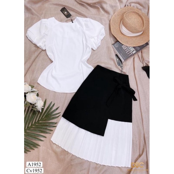 [ Top thương hiệu ] Bộ đầm váy thiết kế - Chính hãng Thương Hiệu DVC Global Fashion – Mẫu S1952 | BigBuy360 - bigbuy360.vn