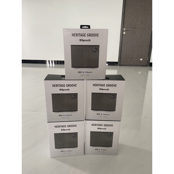 Loa Klipsch Heritage Groove