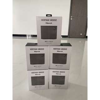 Loa Klipsch Heritage Groove