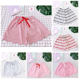 QUẦN SHORT NỮ MẶC NHÀ