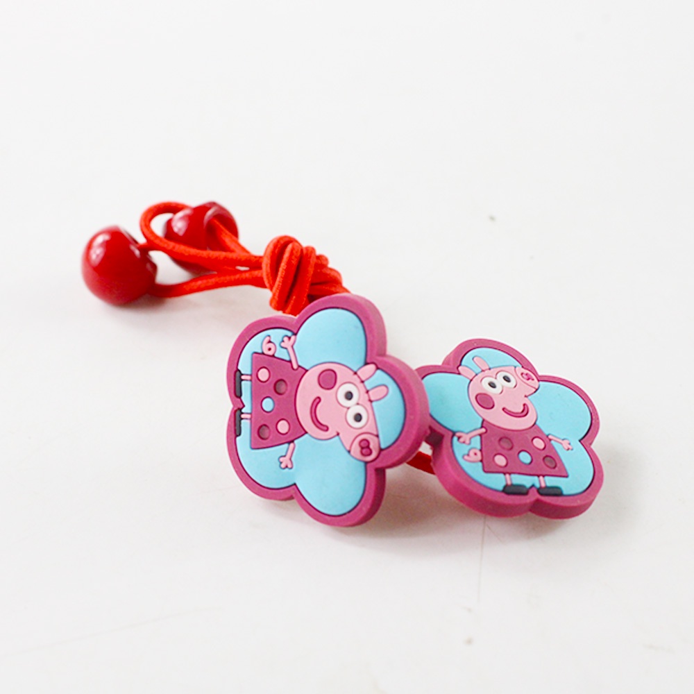 Set 46 Kẹp Tóc Họa Tiết Hoạt Hình My Little Pony / Anna / Elsa / Pikachu Cho Nữ