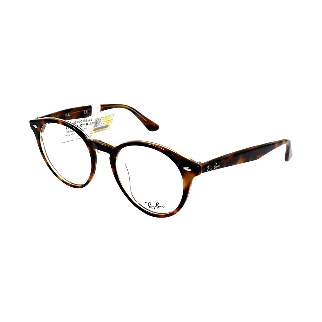 Gọng kính Rayban RB2180VF nhiều màu chính hãng
