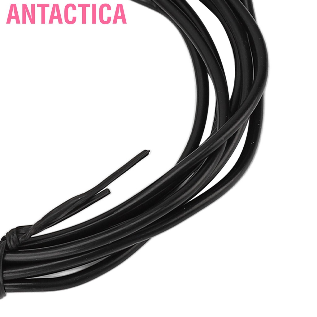 Antactica 6.6ft RCA Tattoo Clip Cord TPE Cable Machine Power Pen Supply
