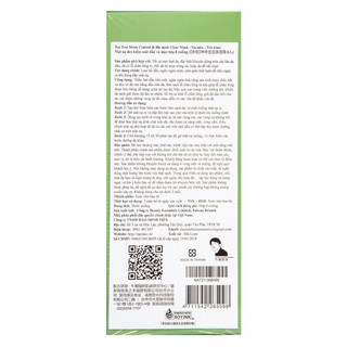 Mặt Nạ NARUKO Tea Tree Shine Control and Blemish Clear Mask