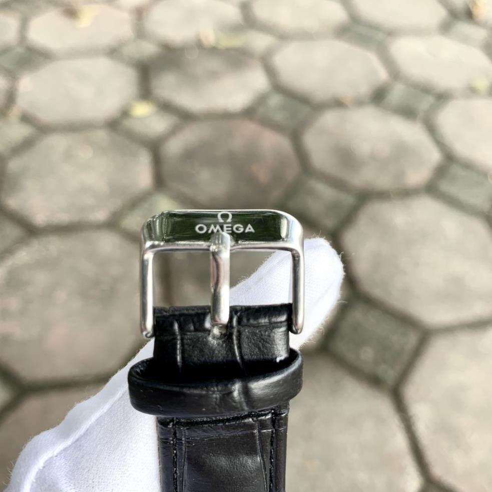 [SALE KHỦNG] Đồng Hồ Nam Omega OM076 Mặt bản đồ Kim trôi Chống xước, Chống nước | BigBuy360 - bigbuy360.vn