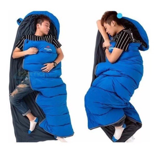 túi ngủ văn phòng