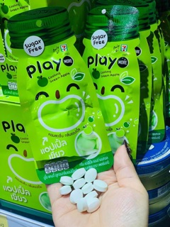 Kẹo play Thái lan 12gram