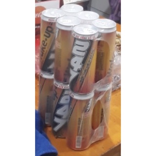 THÙNG 24 LON 330ML NƯỚC TĂNG LỰC CÀ PHÊ 247