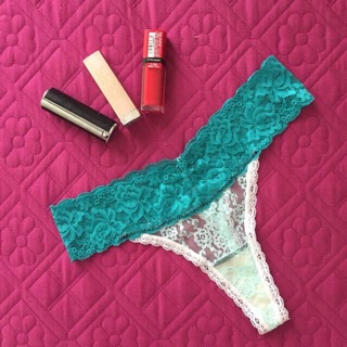 👙Set 5 quần chip ren lọt khe👙