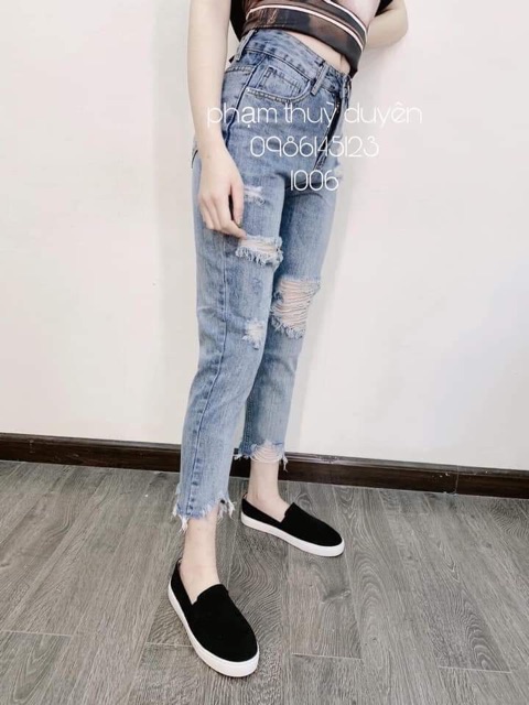 [Flash sale 99k] Giày lười da lộn đen đơn giản dễ đi dễ phối đồ