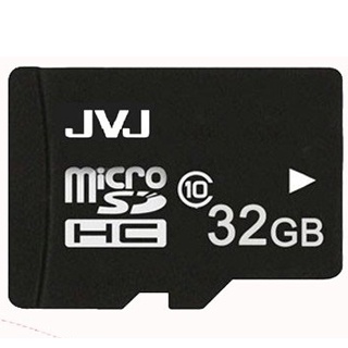 Thẻ Nhớ JVJ 64GB/ 32GB/ 16GB/8GB/4GB/2GB Tốc Độ Cao Chuyện Dụng Cho Camera, Điện Thoại, Loa Đài - BH 2 Năm