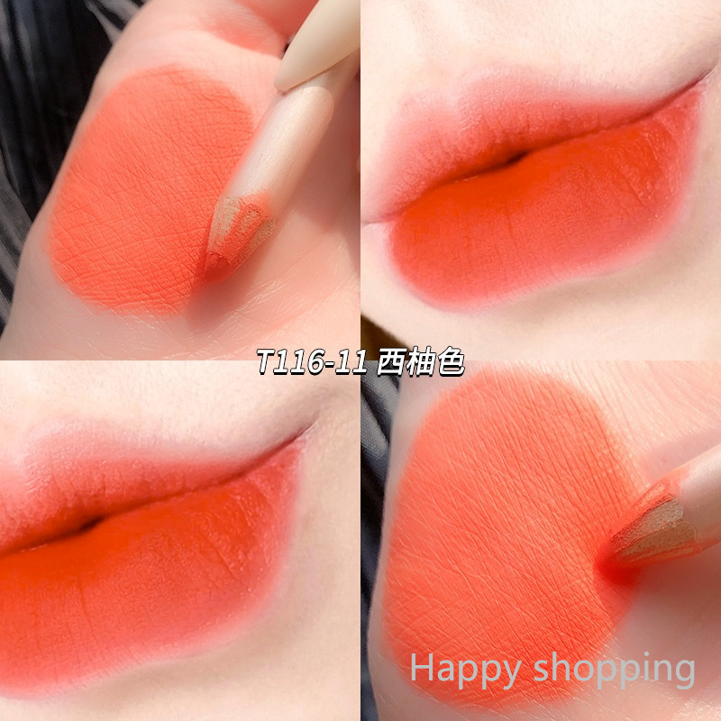 (Hàng Mới Về) Bút Kẻ Viền Môi Chống Thấm Nước Lâu Trôi Không Lem Màu | BigBuy360 - bigbuy360.vn