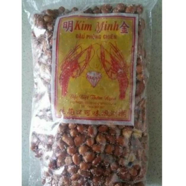 Đậu Phộng Muối hiệu Kim Minh 500gr