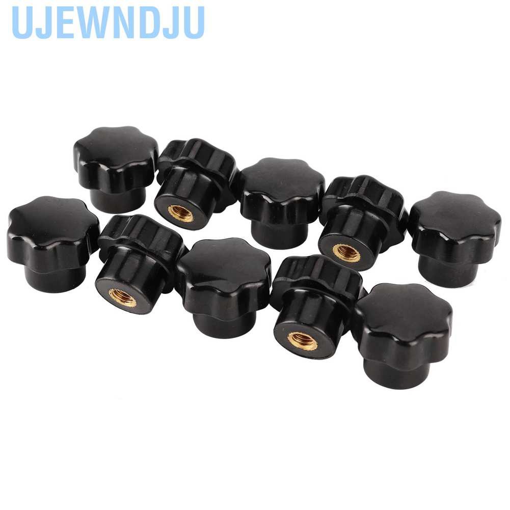 Set 10 Núm Vặn 7-star M6X25 Cho Máy Móc