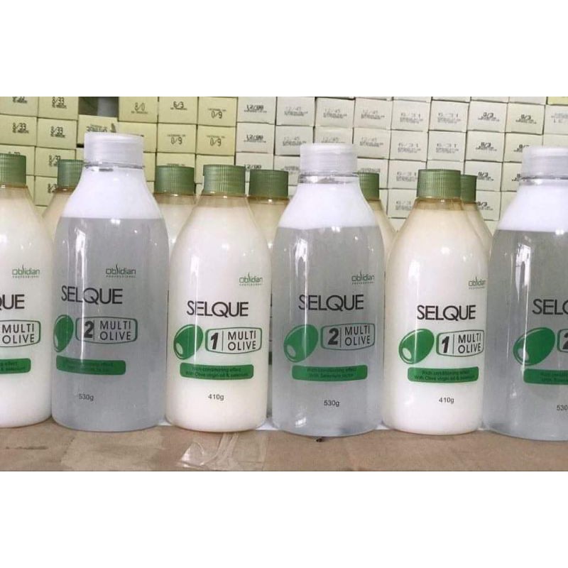 uốn lạnh selque OBSIDIAN