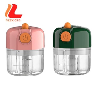 Máy Xay Tỏi / Hành Tây / Hạt 100ml Màu Xanh Lá