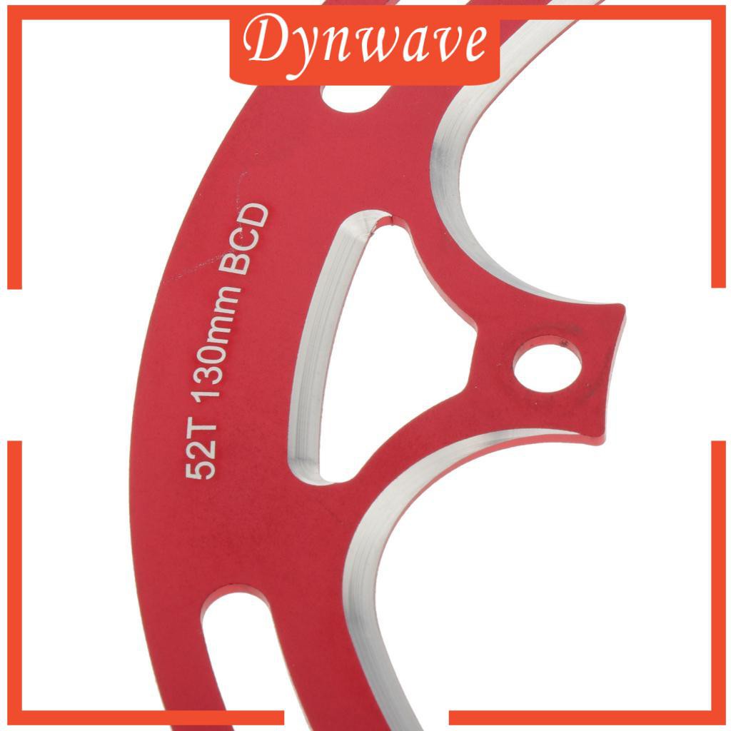 Đĩa Xích Xe Đạp Leo Núi 52 / 53T 130BCD Gấp Gọn Tiện Dụng