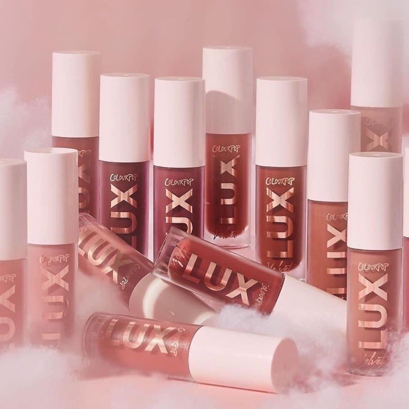 Son Colourpop Lux Velvet