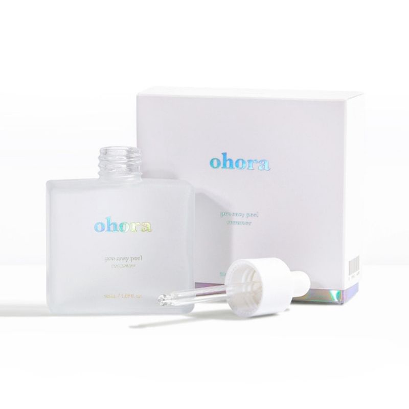 ⊙♀○[Ohora] Dụng cụ tẩy vỏ dễ dàng Pro / Vận chuyển trực tiếp từ Hàn Quốc🇰🇷