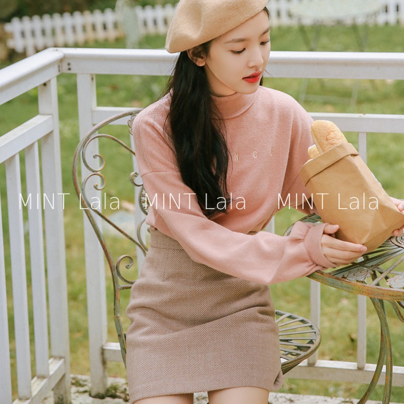 NHẬP MÃ MEO22 GIẢM 10K_Chân Váy Dạ Dáng Ôm Tôn Dáng | BigBuy360 - bigbuy360.vn