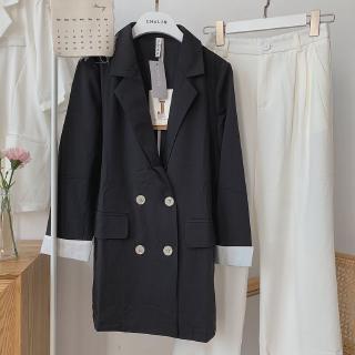 áo vest dài khuy AV-603