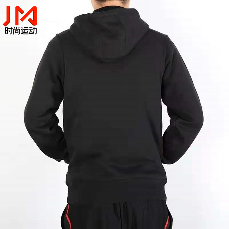 Áo Hoodie Nike 2021 Lót Nhung Ấm Áp Hợp Thời Trang 916271