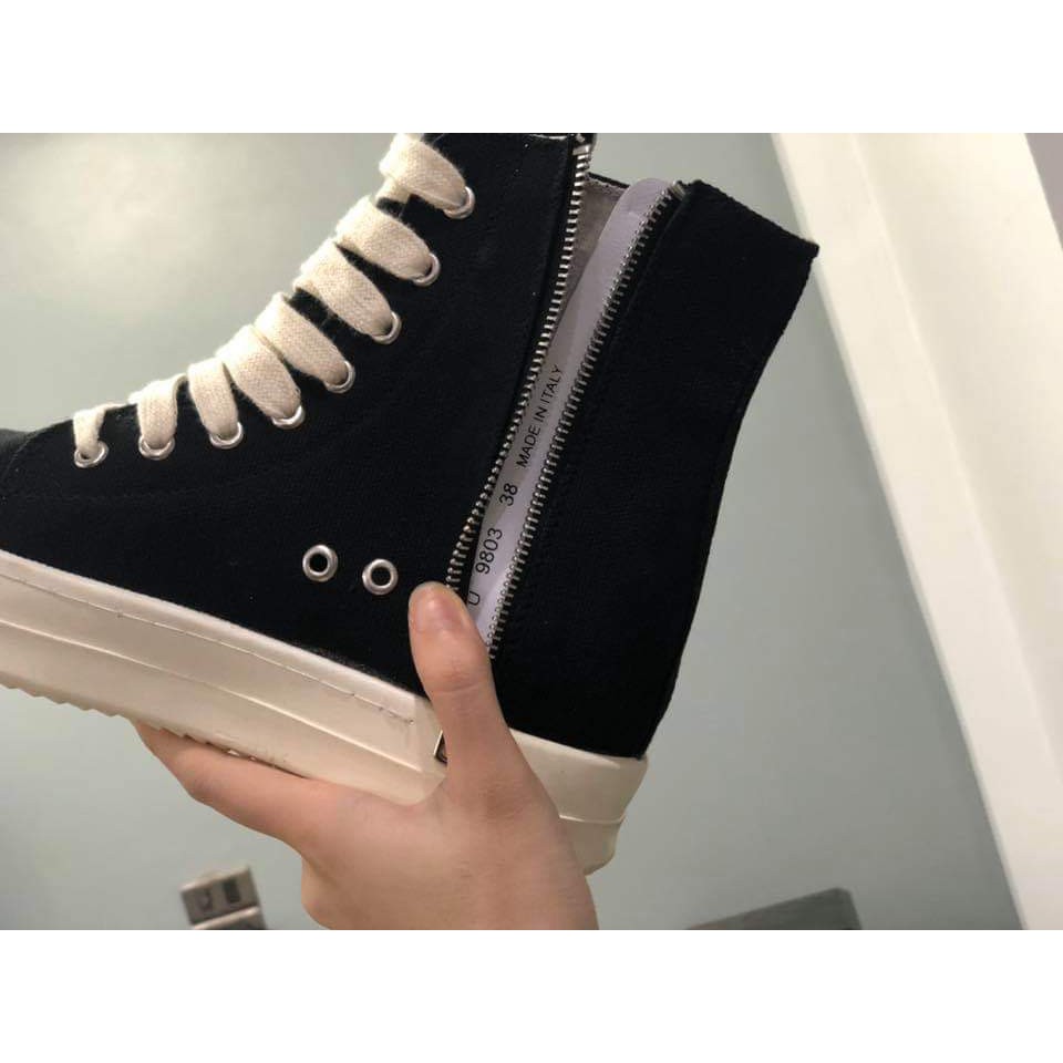 Giày Thể Thao RORep Rick Owen Nam Nữ Cao Cổ | BigBuy360 - bigbuy360.vn