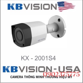 Camera quan sat kx-2001s4 2.0mp _bảo hành 24 tháng chính hãng