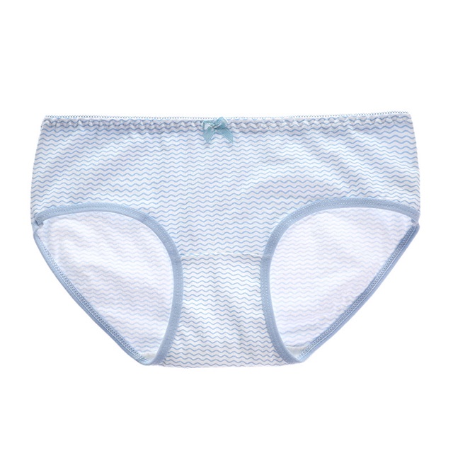 [Có video sản phẩm] Set 5 quần lót nữ vải cotton hoạ tiết hoa B005 | BigBuy360 - bigbuy360.vn