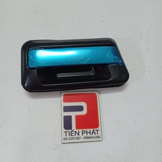Tay mở cửa ngoài phải có mạ mitsubishi jolie 2004-2006