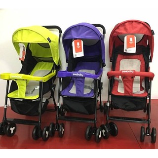 Xe Đẩy Seebaby QQ2 Du Lịch Siêu Nhẹ