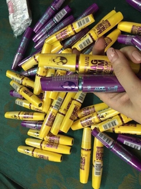 Maccara maybeline | BigBuy360 - bigbuy360.vn