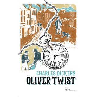 Sách - Oliver Twist (Nhã Nam)
