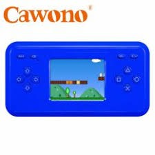 Máy chơi game cầm tay 298 trò chơi NES Cawono RS-28=