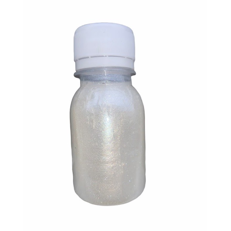 50g Sơn Ngọc Trai Trắng Ánh Chiếu 7 Màu