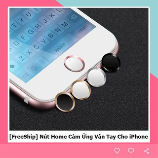 [Rẻ Vô Địch] Nút Home Cho iPhone - Nút Home iPhone sử dụng cho iPhone 7Plus tới iPhone 6S