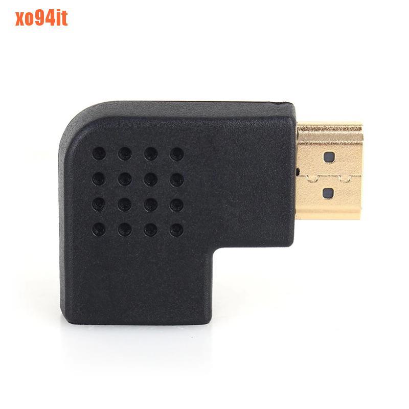 Đầu Chuyển Đổi Hdmi 90 Độ Chuyên Dụng | BigBuy360 - bigbuy360.vn