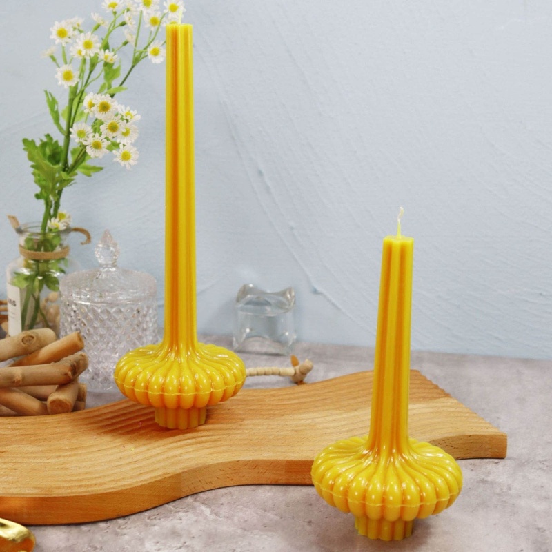Khuôn Làm Nến / Xà Phòng Bằng Nhựa Siêu Dài Độc Đáo Trang Trí Nhà Cửa / Tiệc Cưới / Giáng