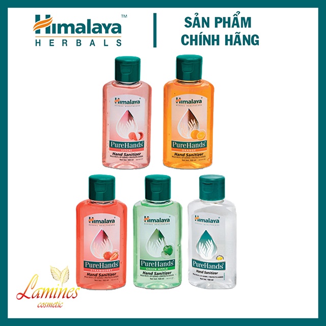 Nước rửa tay khô Himalaya 100ml | BigBuy360 - bigbuy360.vn