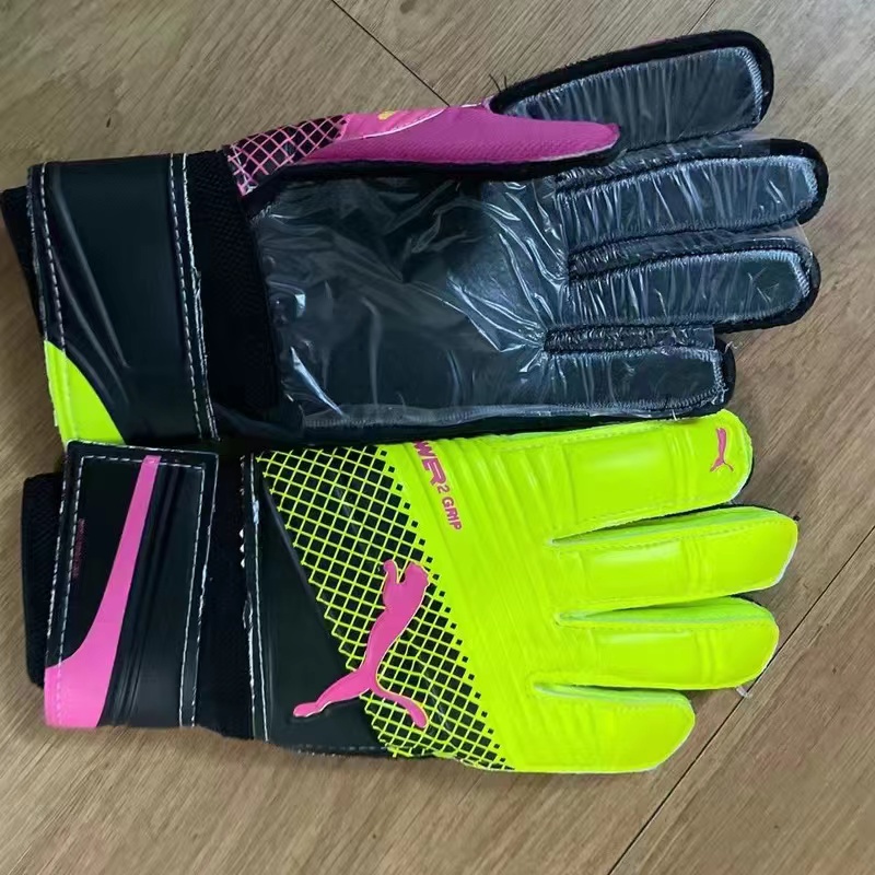 Găng Tay Thủ Môn Cao Cấp Bảo Vệ Ngón Tay Trái Phải Nhiều Màu Sắc Khác Nhau