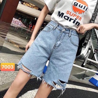 quần jean ngố cá tính siêu hot hit