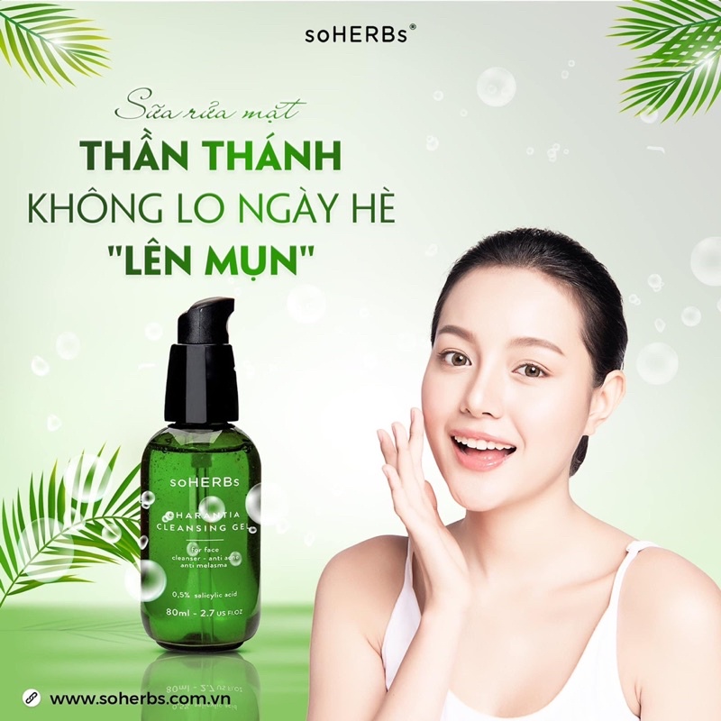 Sữa rửa mặt khổ qua chính hãng giá buôn