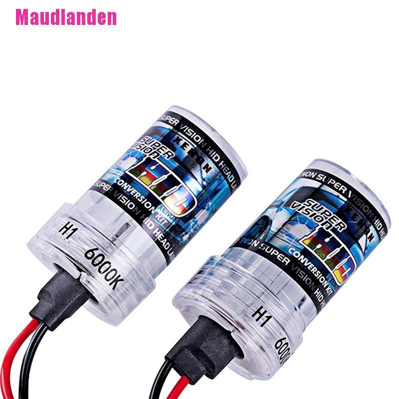 Bóng Đèn Xenon Hid 1x 35w H1 H3 H4 H7 H11 9005 Hb3 9006 Ac 12v Chất Lượng Cao