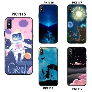 Ốp lưng in hình vũ trụ iphone 6s6plus7plus8plusxxsxrxsmax