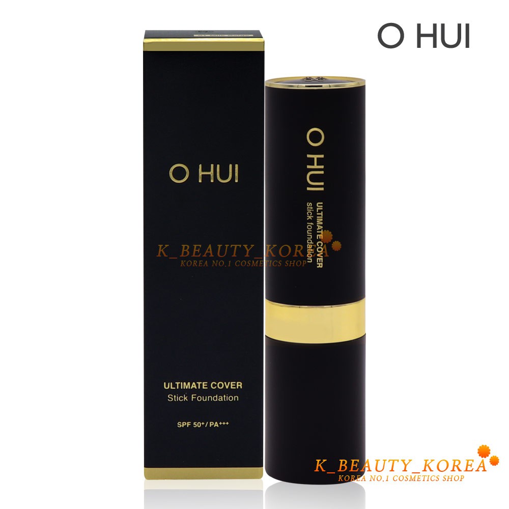 Ultimate Cover Stick Foundation 15g SPF50+ / PA+++