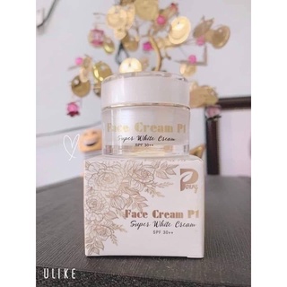 KEM FACE P1 PONRY dưỡng trắng- chống nắng