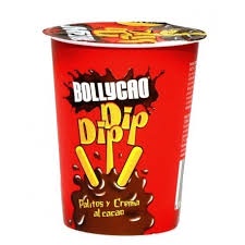 Bánh Quy Chấm Kem Socola Dip Dip